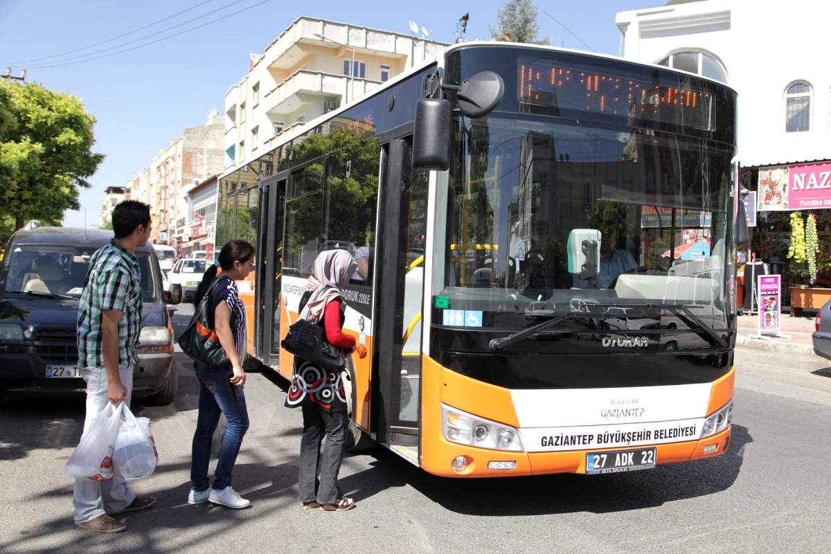 15 Temmuz\'da otobüs ve tramvaylar ücretsiz olacak