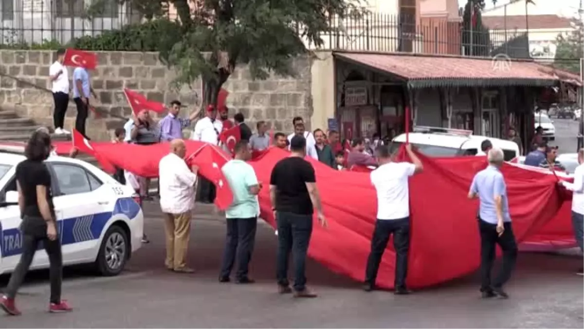 15 Temmuz Demokrasi ve Milli Birlik Günü