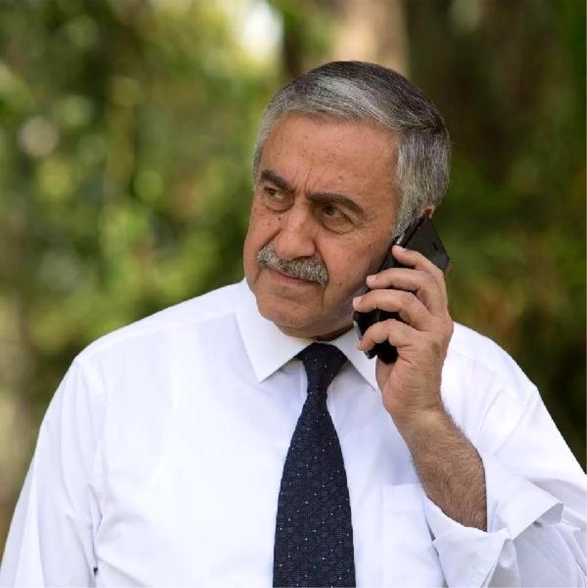 Akıncı\'dan, Rum lidere \'doğal gazda ortak komite kuralım\' önerisi