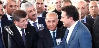 Ali Babacan ve Ahmet Davutoğlu ilk kez yan yana görüntülendi