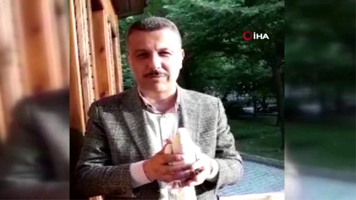 Ankara\'dan kaçan güvercini Boyabat\'ta belediye başkanı buldu