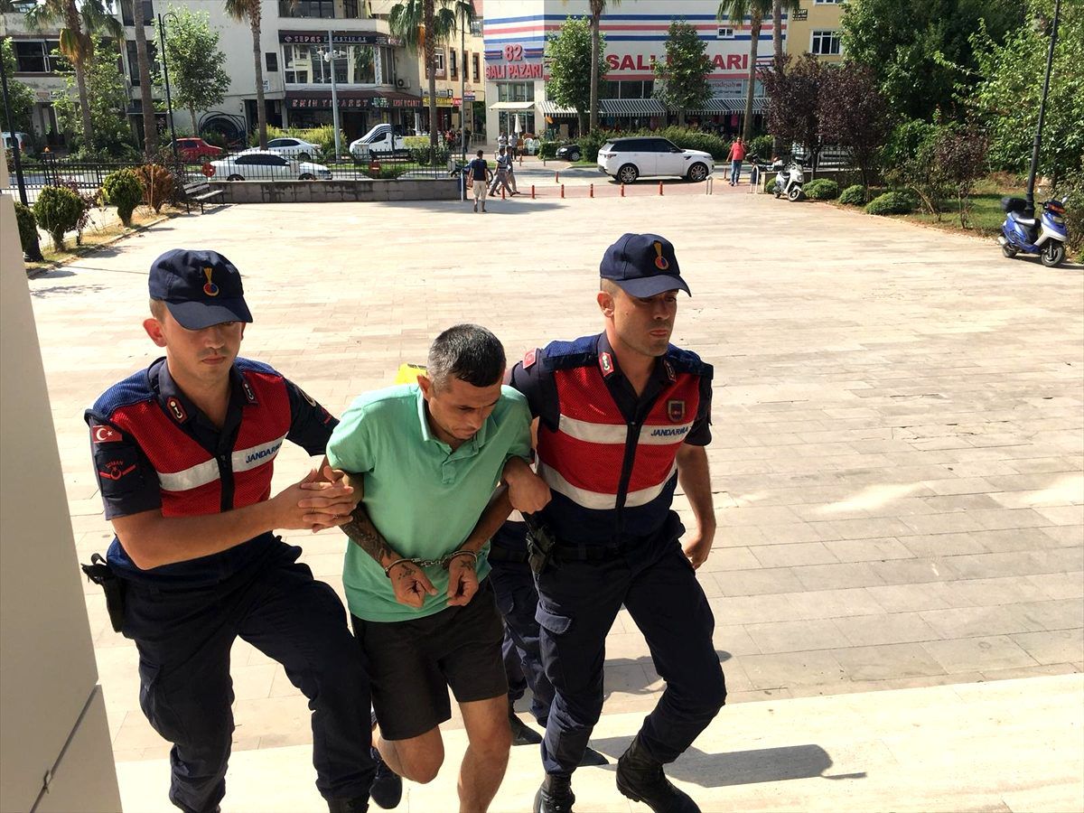 Antalya\'da aranan kişi yakalandı
