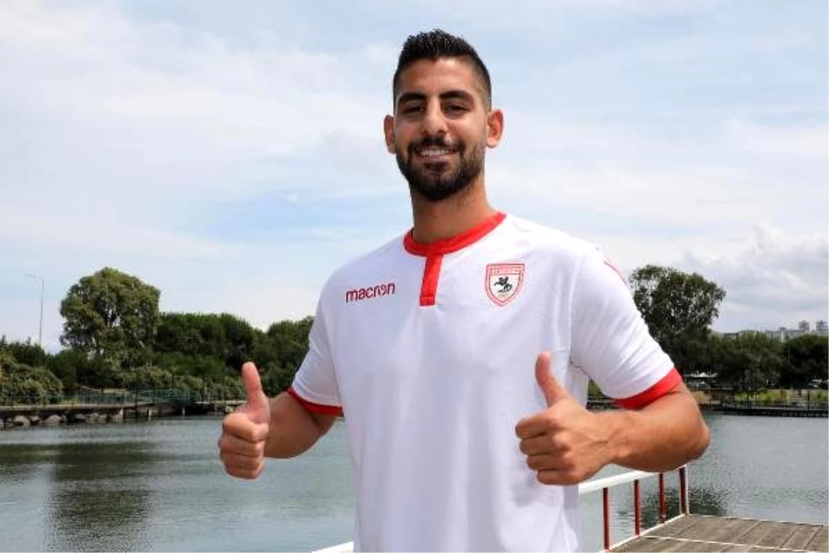 Atabey Çiçek, Samsunspor\'da