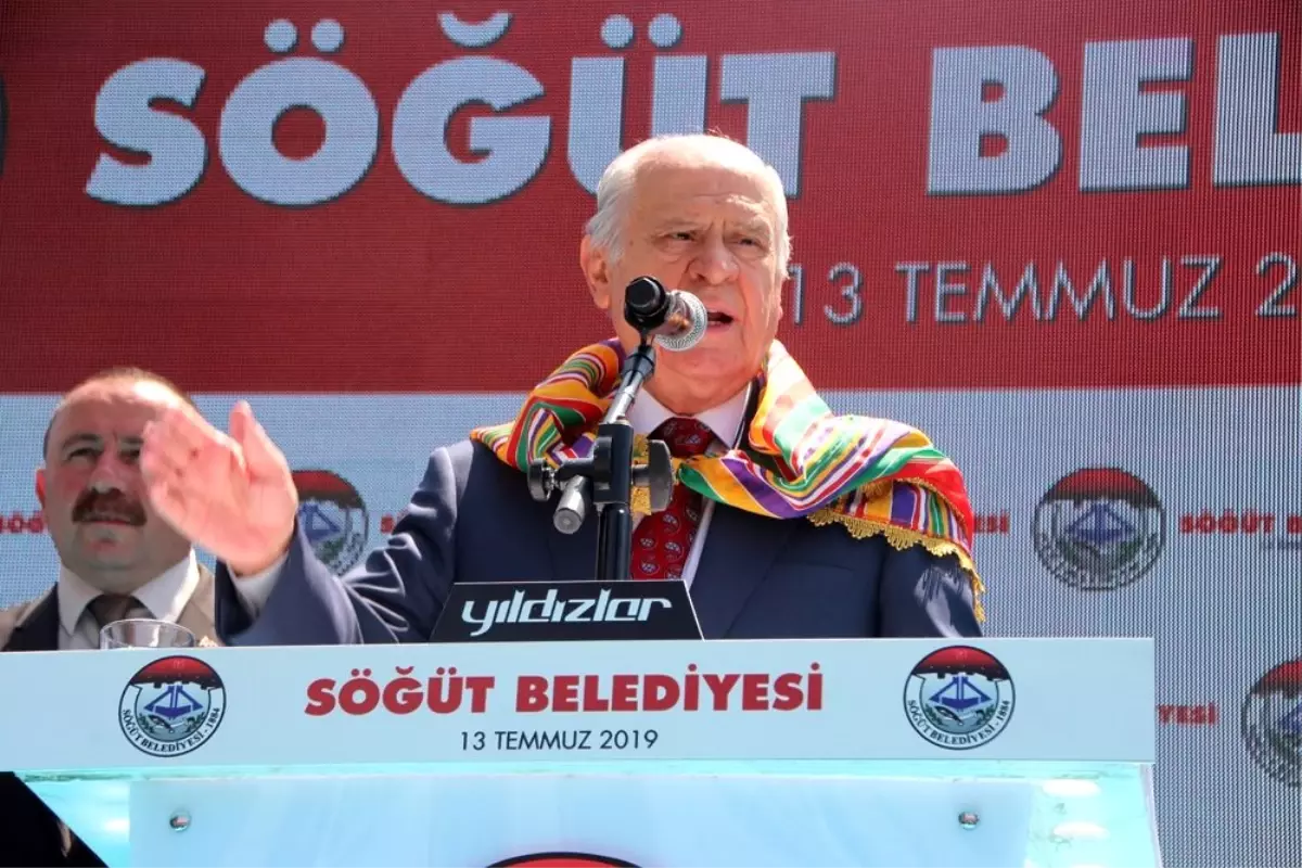 Bahçeli, Cumhurbaşkanlığı Hükümet Sistemine son noktayı koydu