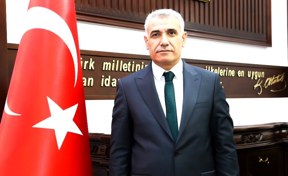 Başkan Güder\'den 15 Temmuz Demokrasi ve Milli Birlik Günü mesajı
