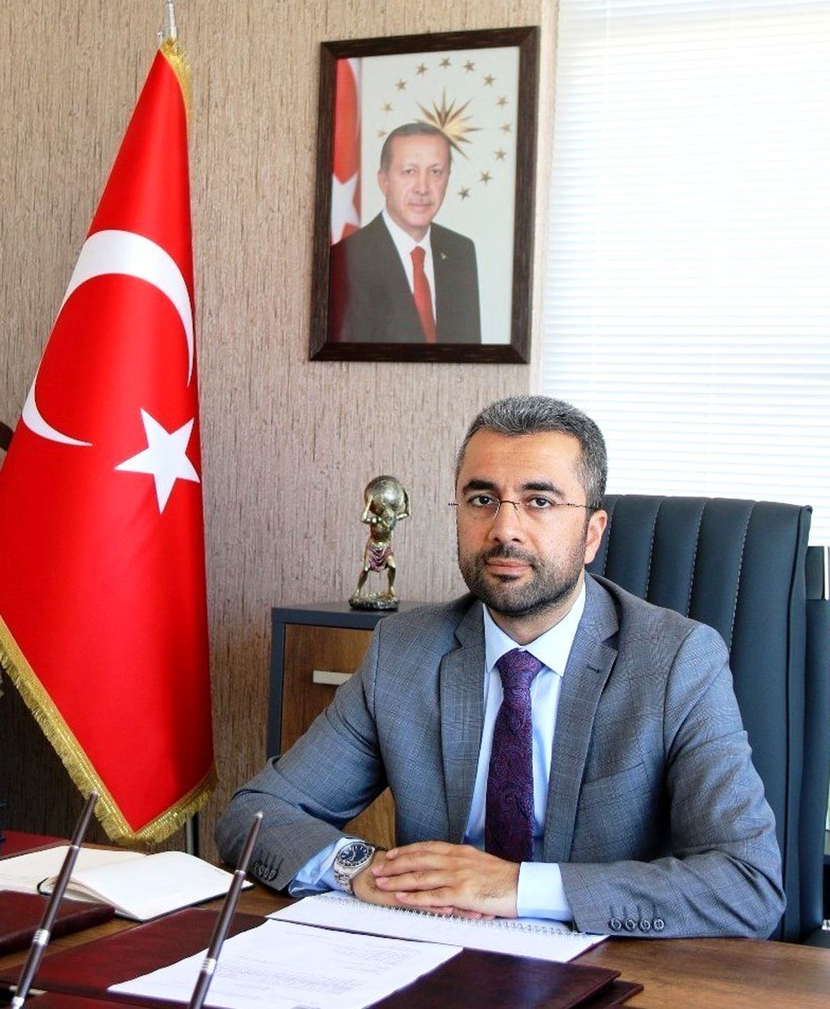 Başkan Say\'dan \'15 Temmuz\' mesajı