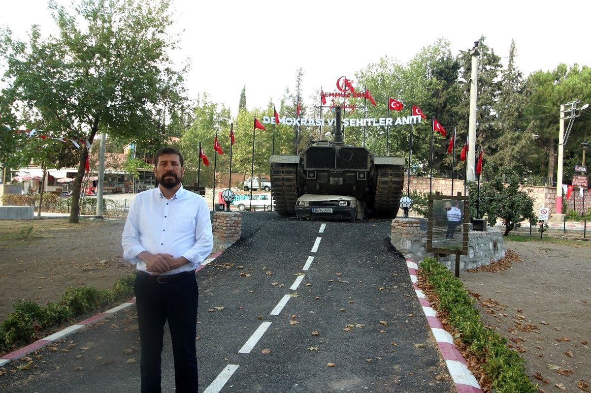 Başkan Yavaş\'tan 15 Temmuz mesajı