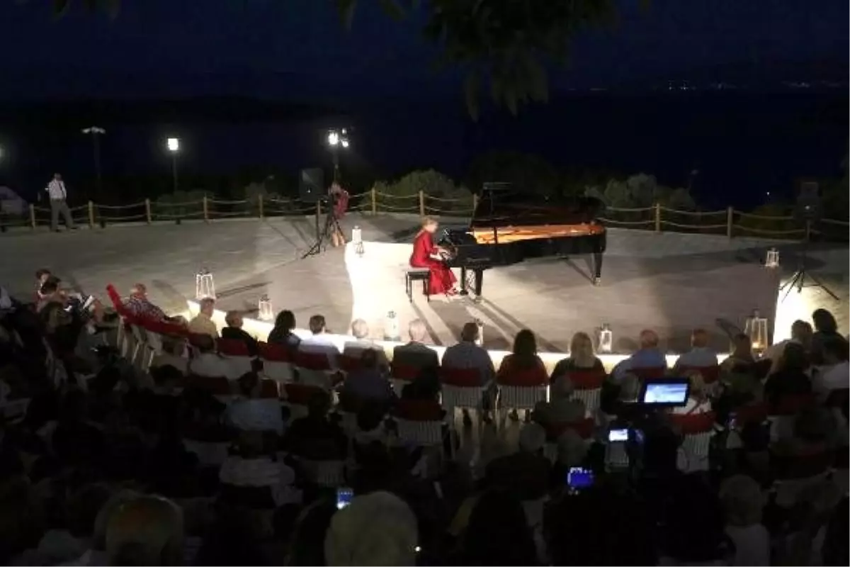 Bodrum\'da klasik müzik festivali