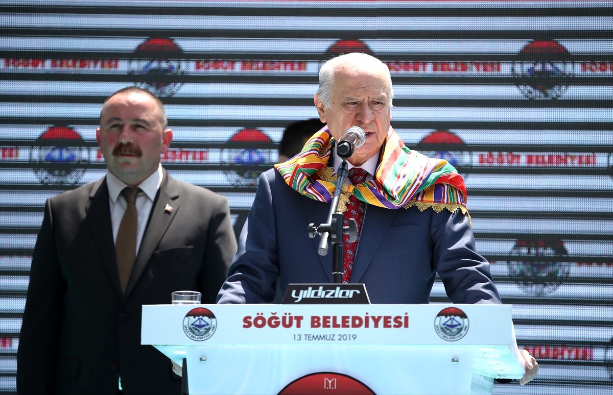 "Cumhurbaşkanlığı Hükümet Sistemi, cumhurla cumhuriyeti kucaklaştırmıştır"