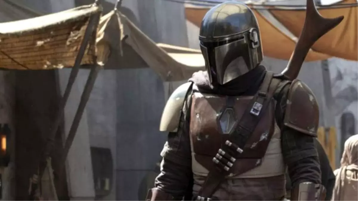 Daha İlk Sezonu Bile Çıkmayan Star Wars: The Mandalorian\'ın 2. Sezon Çalışmaları Başladı