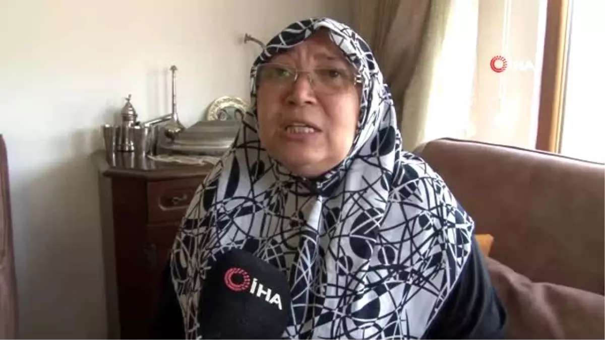 Damadı tarafından kızı öldürülen anneden adalet çağrısı