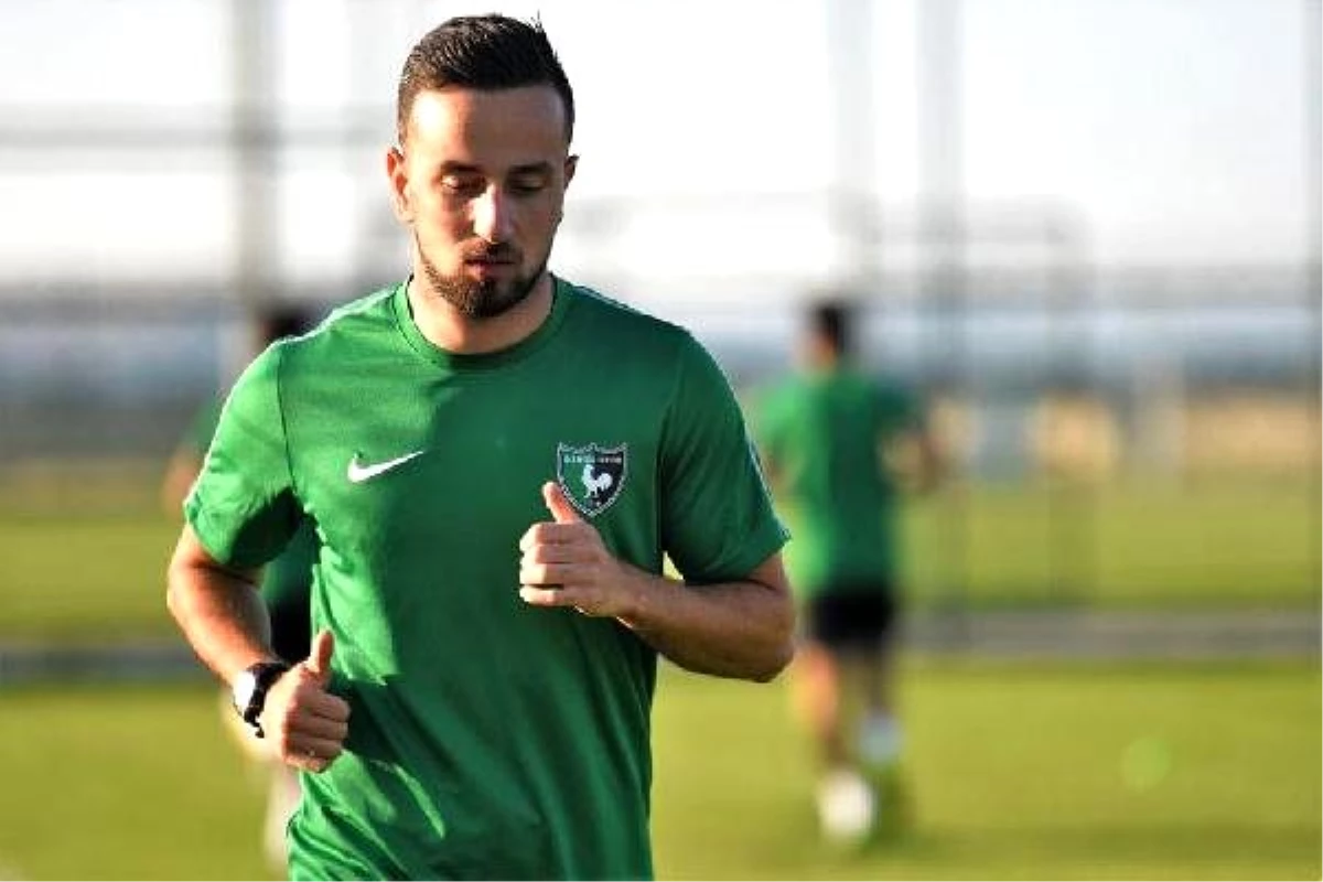 Denizlispor\'da son transfer Kahraba