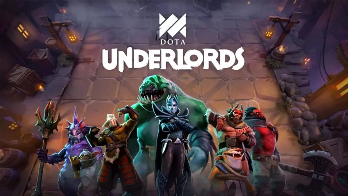 Dota Underlords\'un İlk "Battle Pass"i, Beta Aşamasında