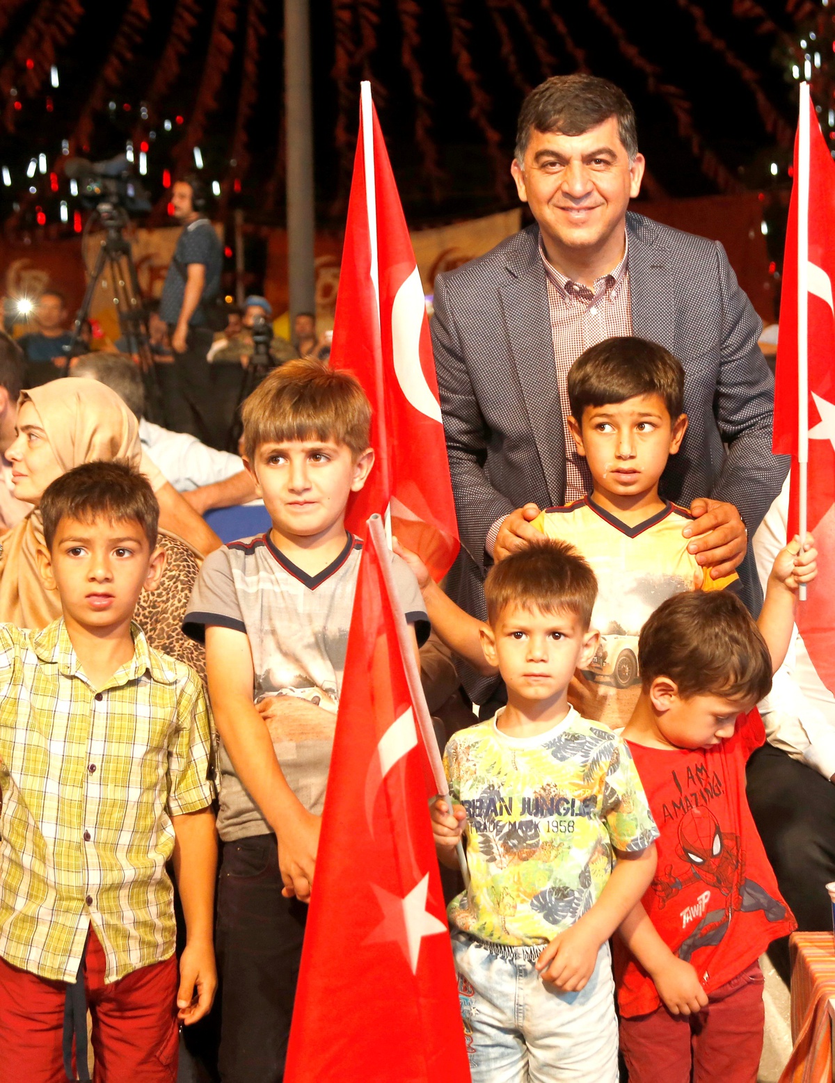 Fadıloğlu: "Destanı yaşatacağız, şehitlerimizi unutmayacağız"