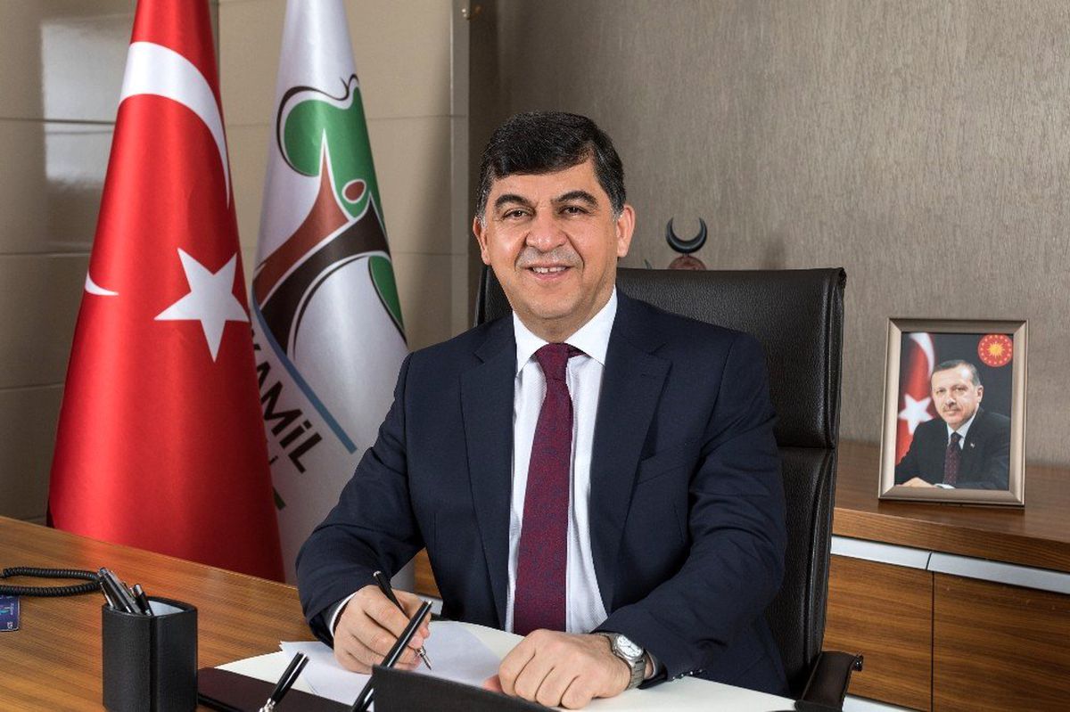 Fadıloğlu\'ndan 15 Temmuz Demokrasi ve Milli Birlik günü mesajı