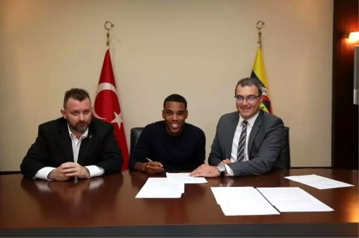 Garry Rodrigues, Fenerbahçe\'de