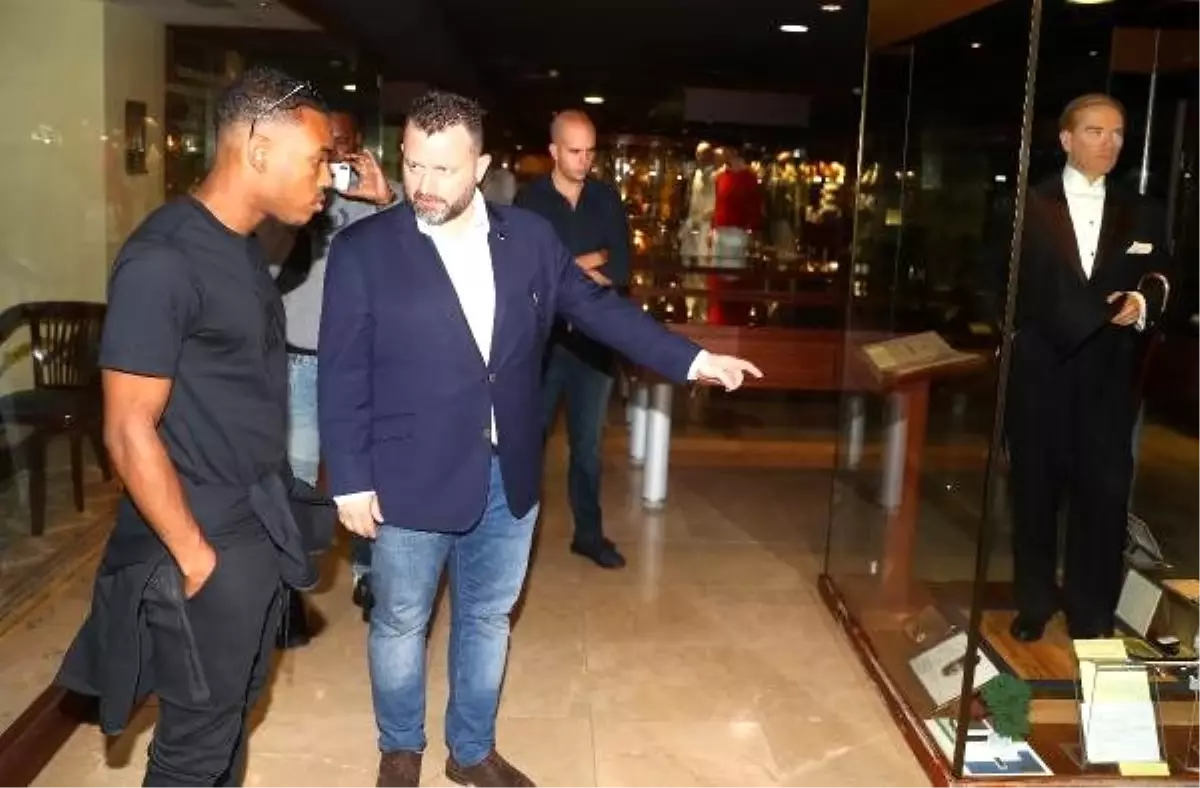 Garry Rodrigues: Fenerbahçe\'de olduğum için çok mutluyum