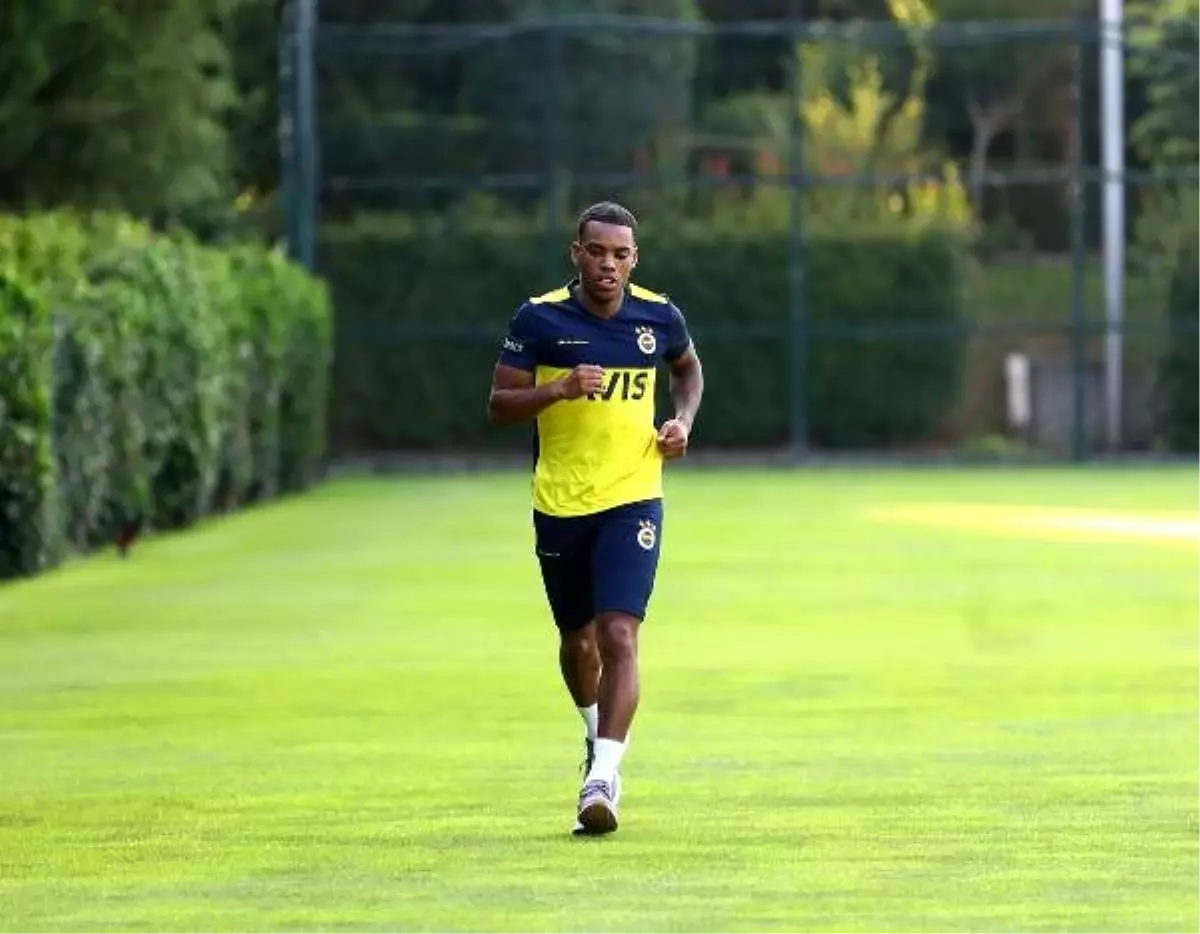 Garry Rodrigues ilk idmanına çıktı