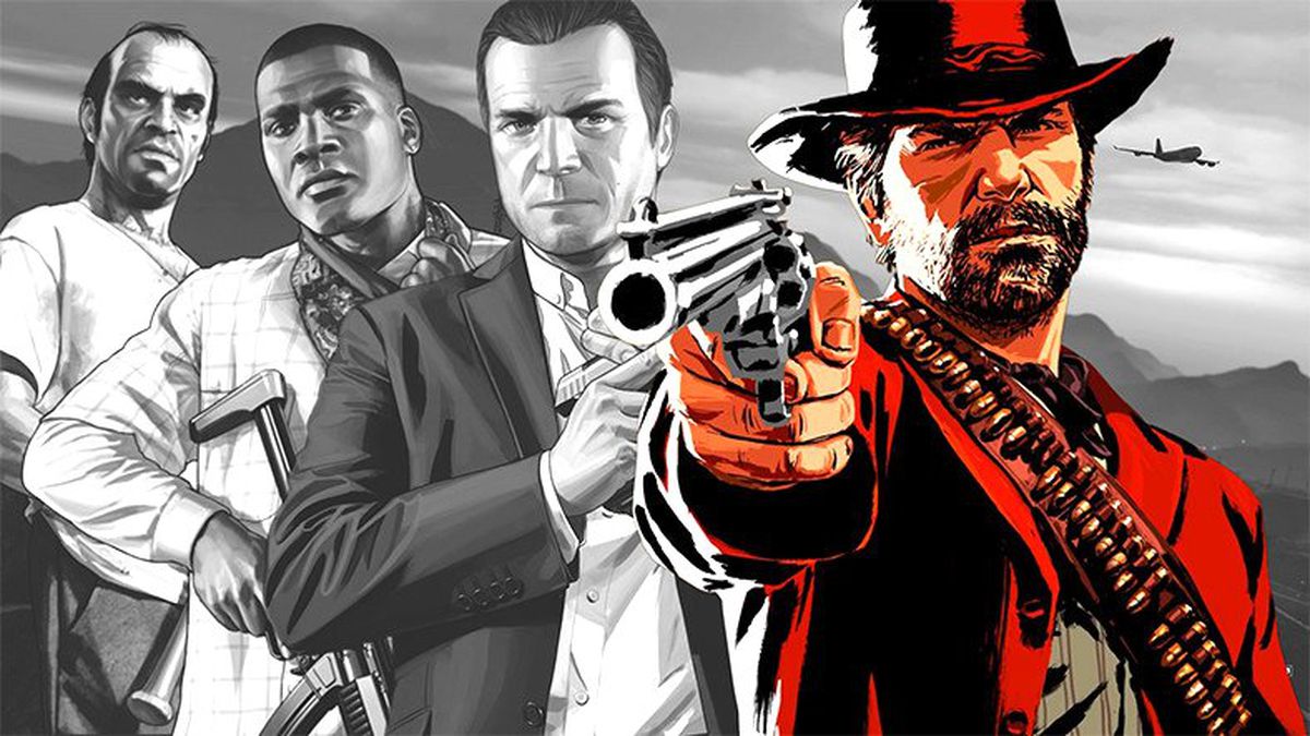 GTA 5\'te Yıllar Sonra Fark Edilen Red Dead Redemption 2 Sürpriz Yumurtası