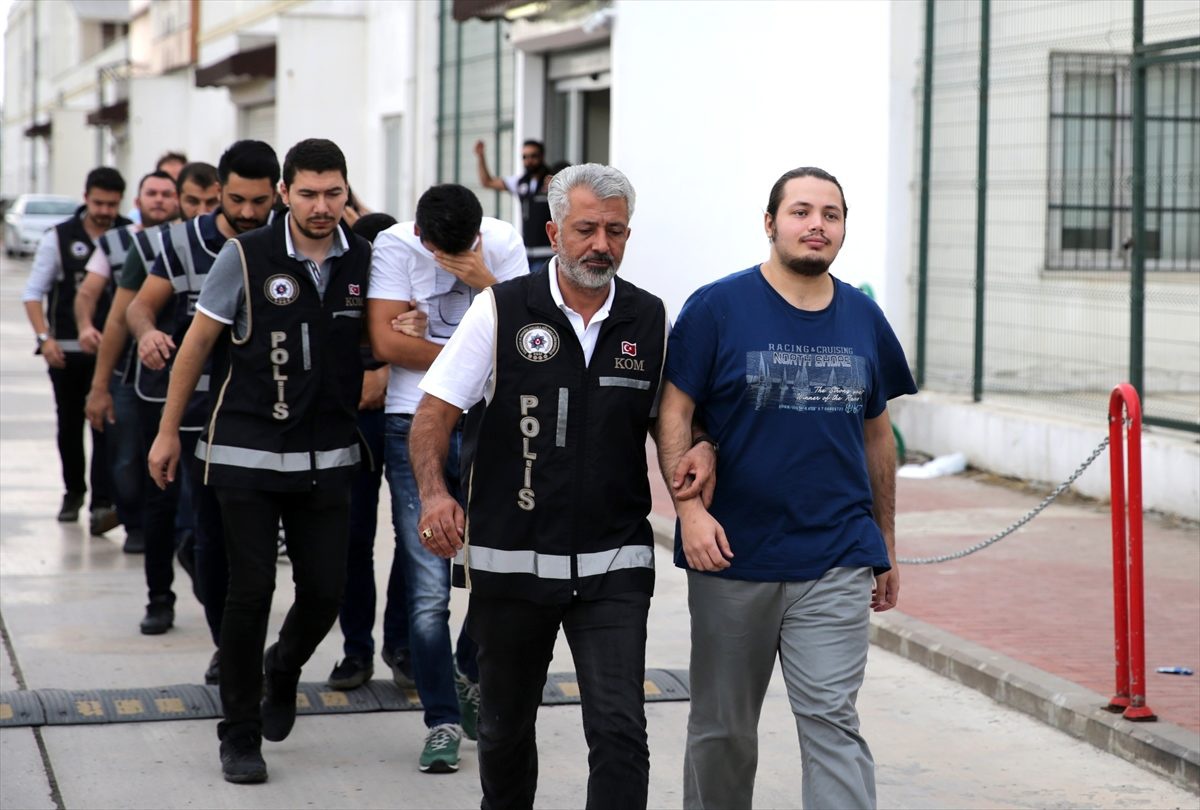 GÜNCELLEME - Adana merkezli 8 ildeki FETÖ/PDY operasyonu