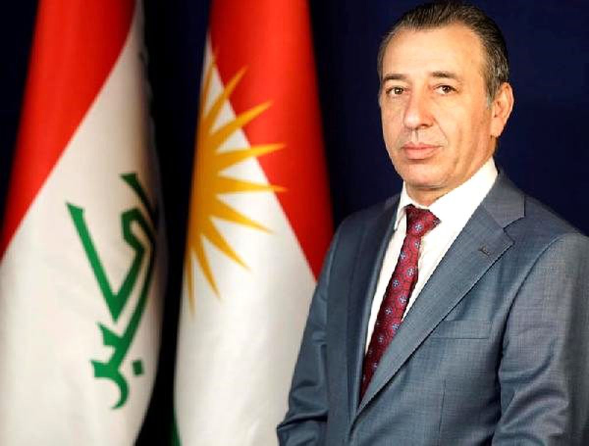 IKBY\'nin ilk ITC\'li Bakanı: Türkiye ile Erbil arasında ilişkilere olumlu yansıyacak