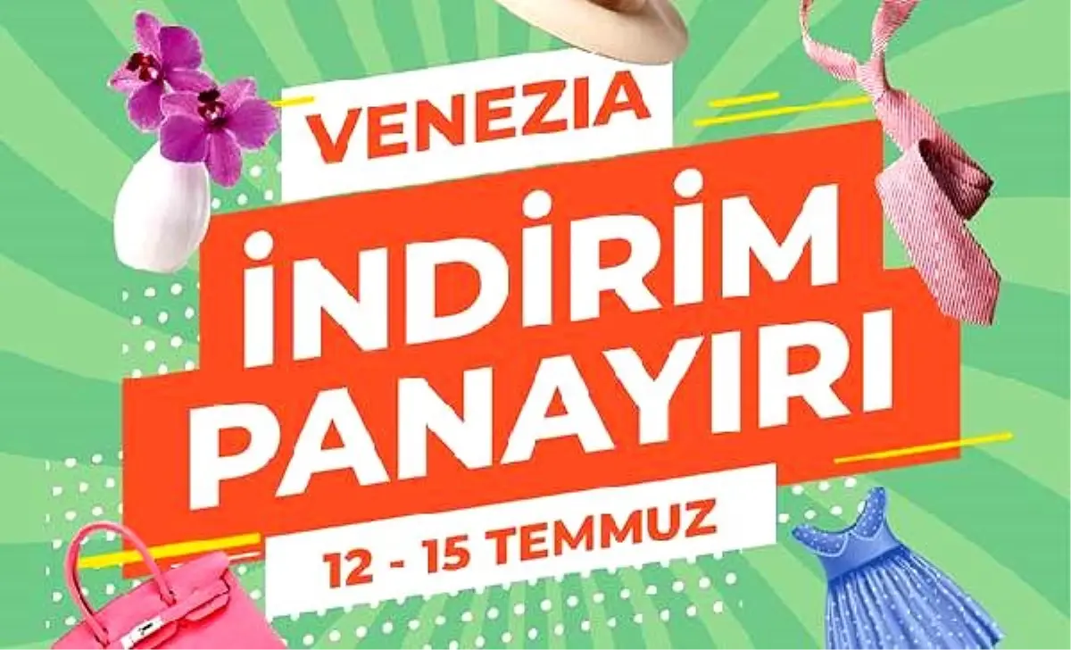 \'İndirim Panayırı\' fırsatı