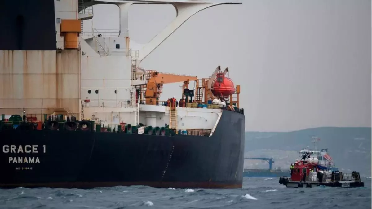 İngiltere-İran tanker krizi - İngiliz Bakan Hunt: Tahran Suriye\'ye gitmeyeceğini garantilerse...