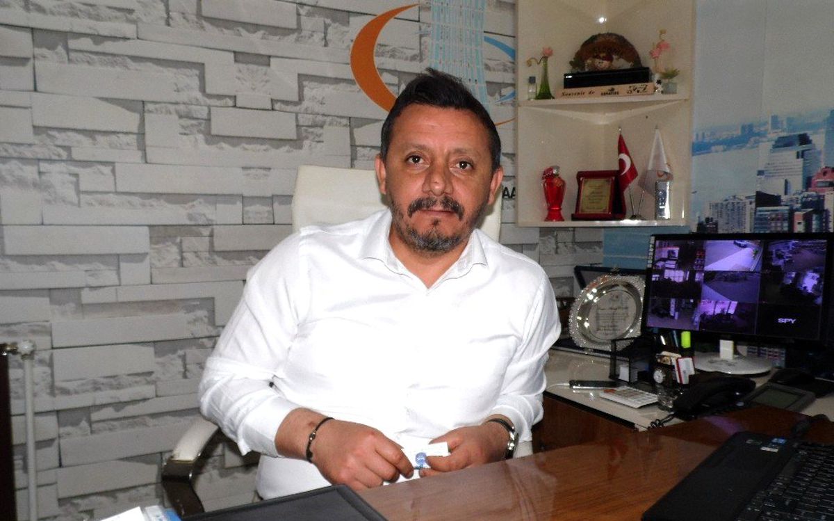 İşadamı Adnan Akcan\'dan 15 Temmuz mesajı