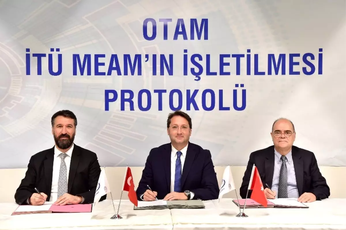 İTÜ OTAM, elektrikli ve sürücüsüz taşıtlara yönelik yetkinliğini artırıyor