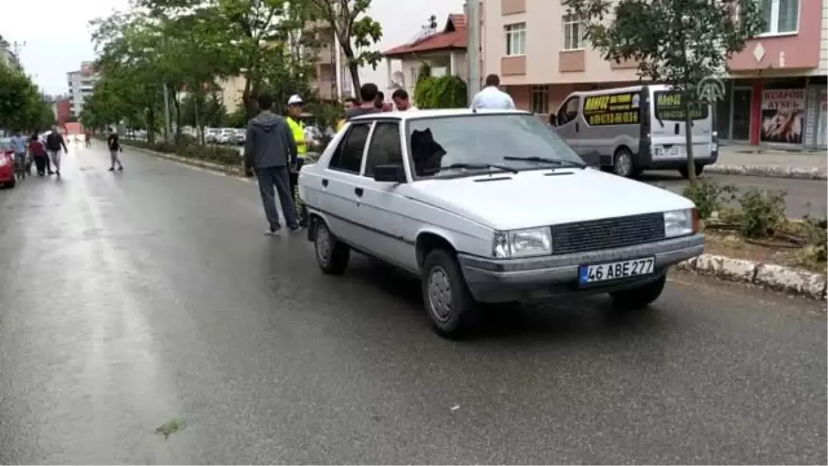 Kahramanmaraş\'ta otomobilin çarptığı yaya yaşamını yitirdi