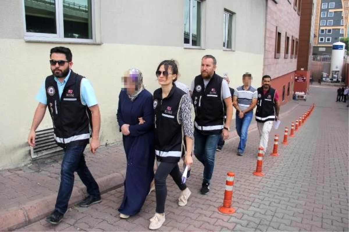 FETÖ\'nün yeni yapılanmasına polis operasyonu: Tatbikat yaptıkları ortaya çıktı