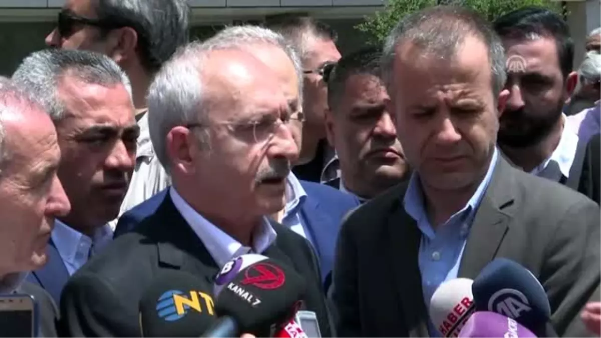 Kılıçdaroğlu: "Demokratik Parlamenter Sistem bizim beğendiğimiz, önerdiğimiz, savunduğumuz bir...