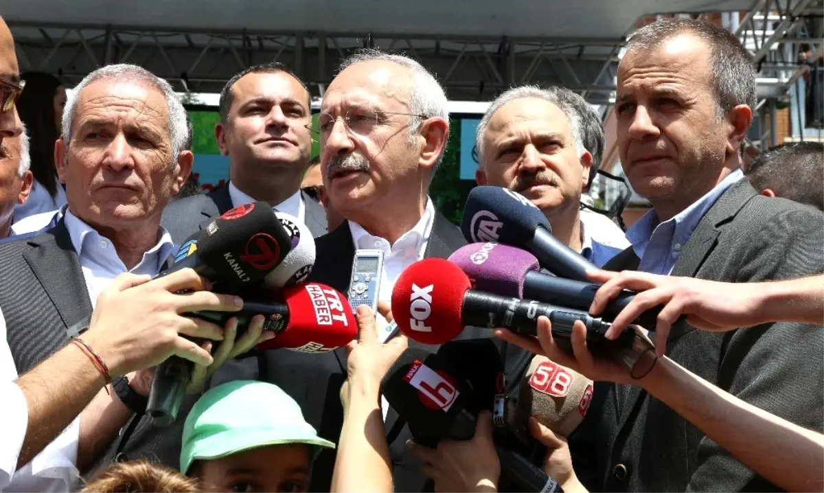 Kılıçdaroğlu: "Demokratik Parlamenter sistem Türkiye koşullarına daha uygun"