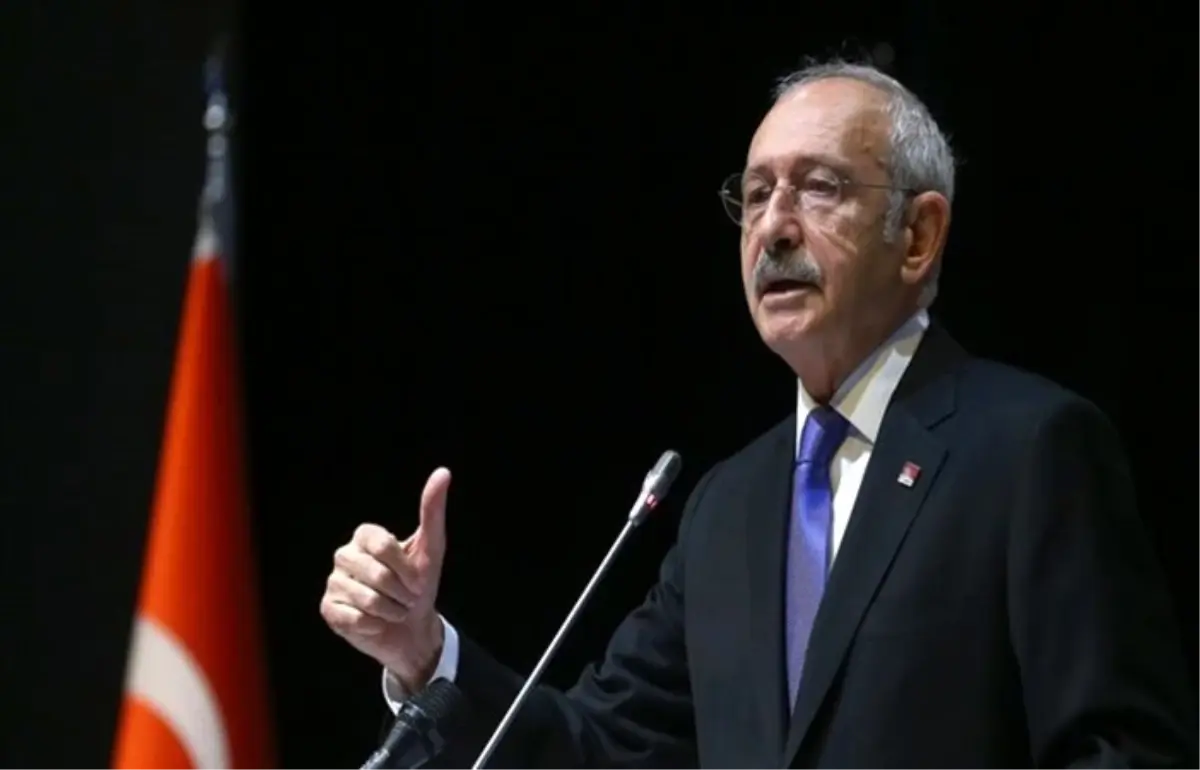 Kılıçdaroğlu: S-400\'ler Türkiye\'nin kendi hakkı ve hukukudur