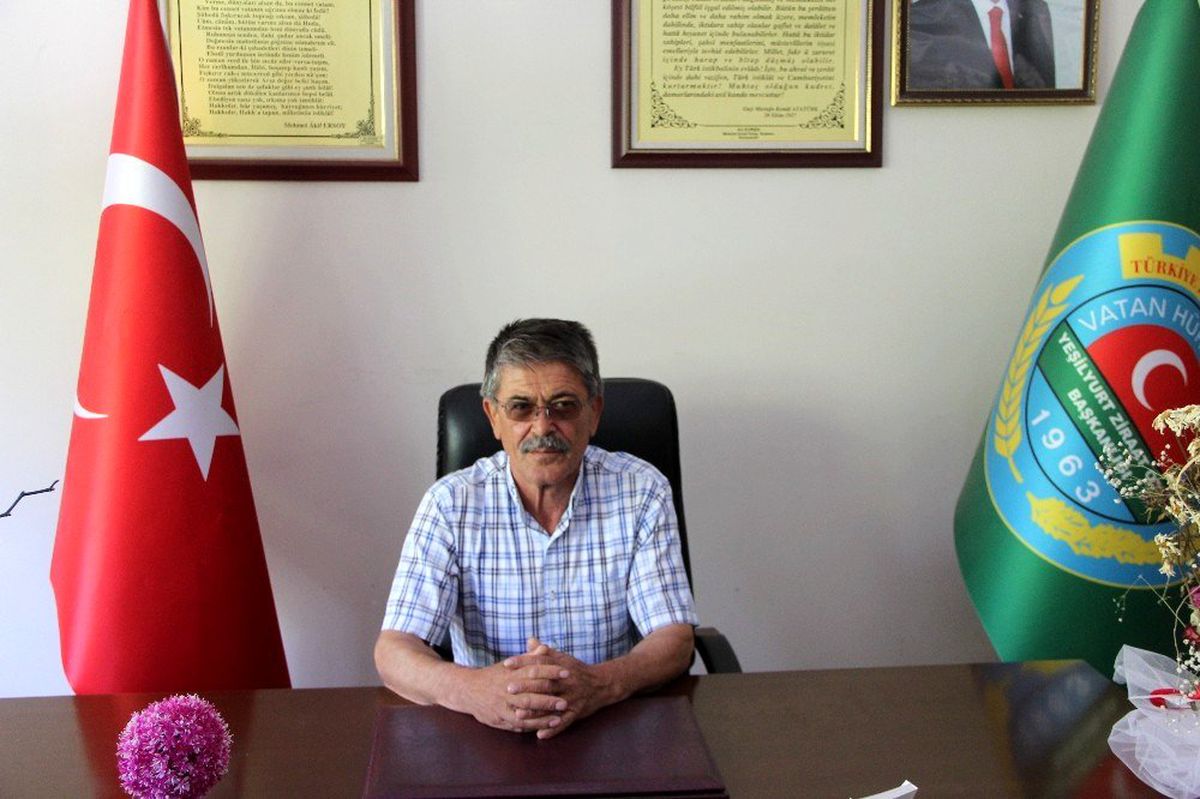 Kiraz üreticisi sezonda memnun