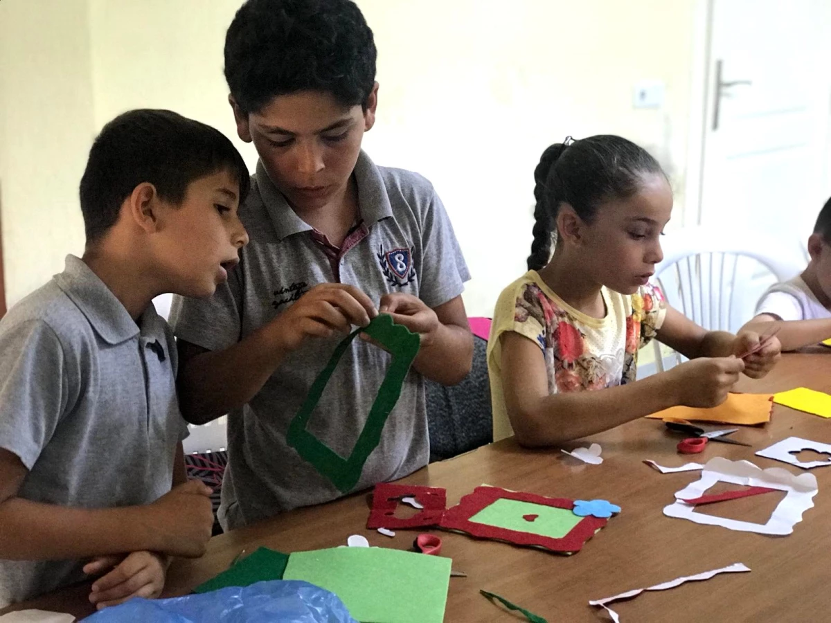 "Köy Akademileri Projesi" Efes\'te hayata geçti
