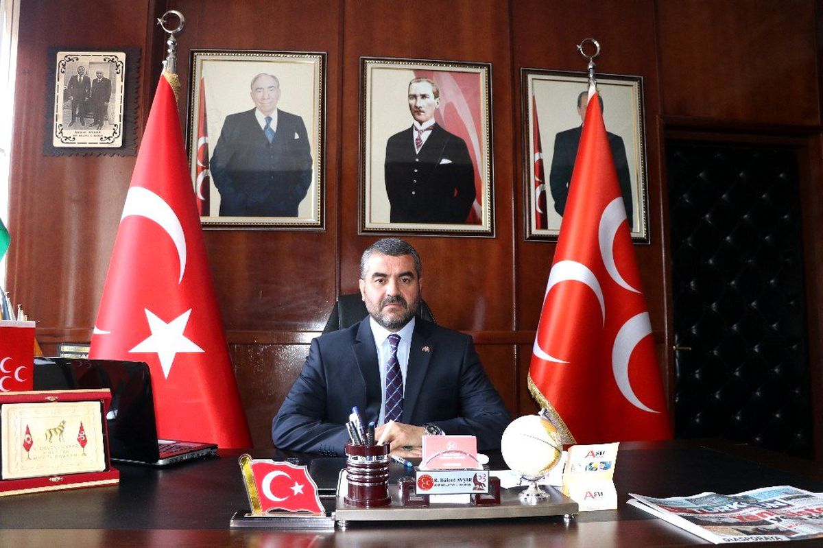 MHP\'li Avşar\'dan 15 Temmuz mesajı