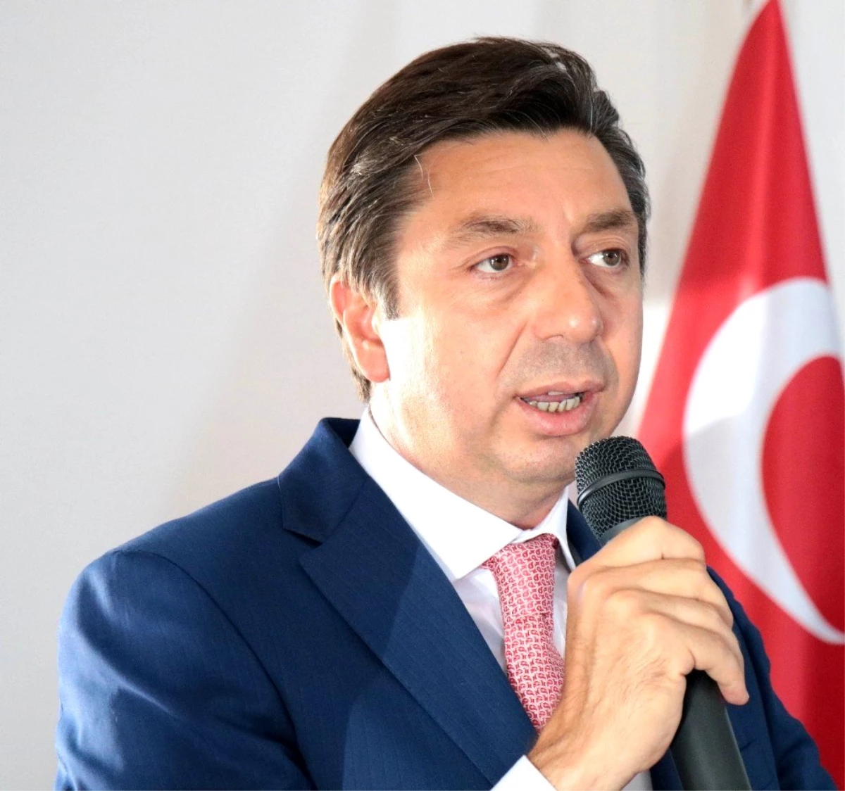 Milletvekili Mustafa Kendirli: "Türk Milleti, 15 Temmuz\'da vatan sevgisini dünyaya gösterdi"