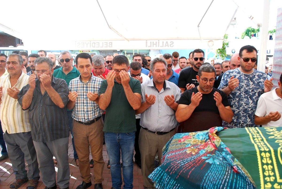 Nakil bekliyordu, minik bedeniyle 5 hastaya hem "hayat", hem "can" verdi
