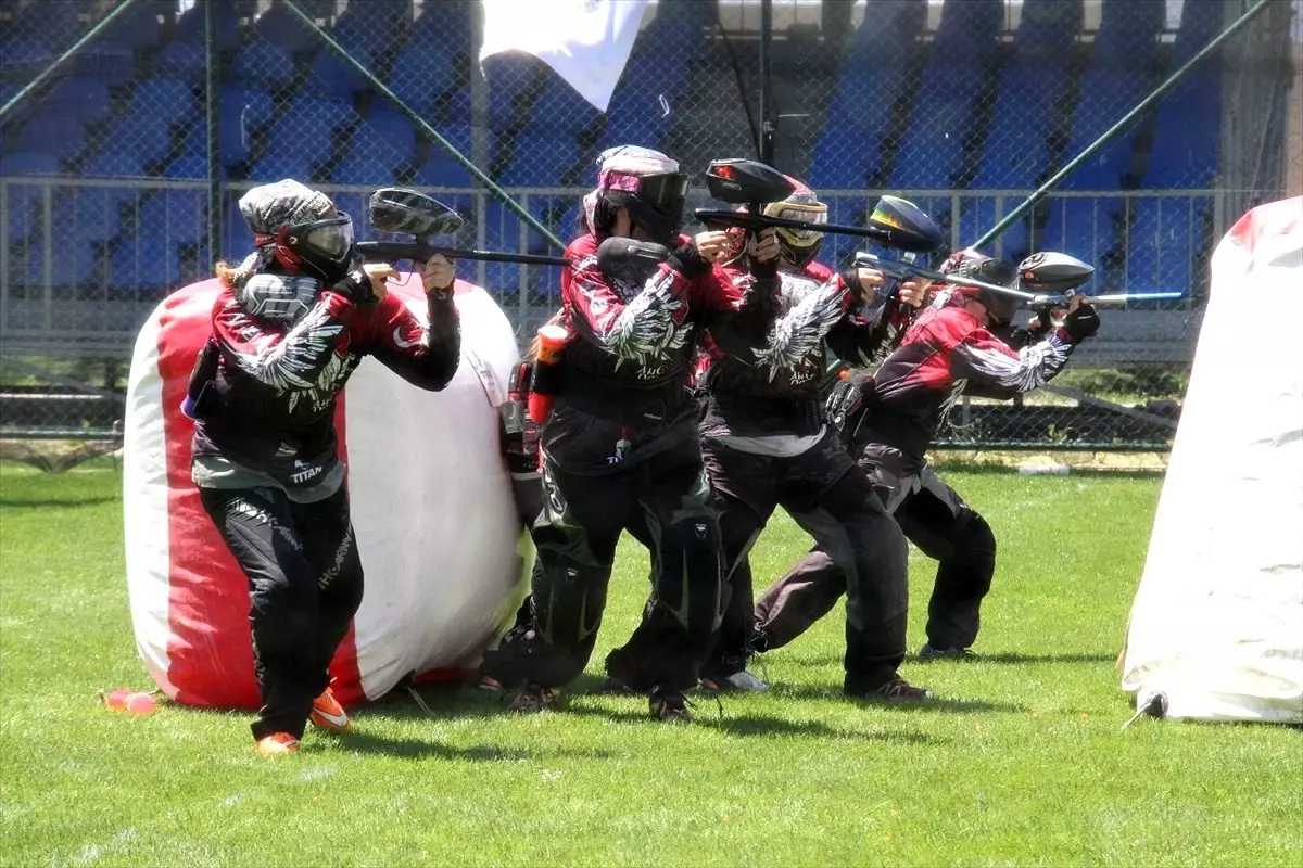 Paintball Türkiye Şampiyonası