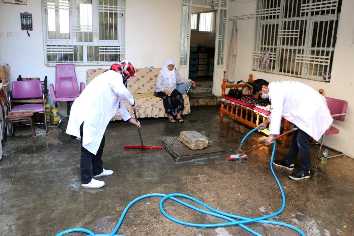 Şanlıurfa\'da YADES Projesini başarı ile sürdürüyor