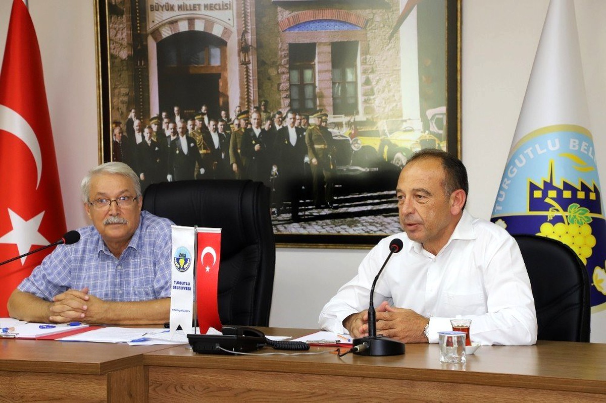 Turgutlu Kent Konseyi Yürütme Kurulu ilk toplantısını gerçekleştirdi