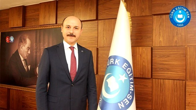 Türk Eğitim-Sen Genel Başkanı Talip Geylan Açıklaması