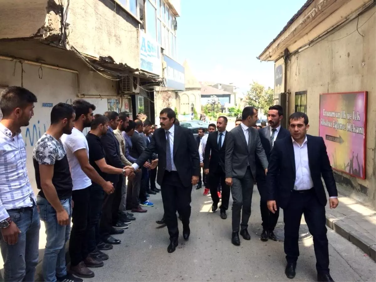 Ülkü Ocakları Eğitim ve Kültür Vakfı Genel Başkanı Dr. Sinan Ateş Açıklaması