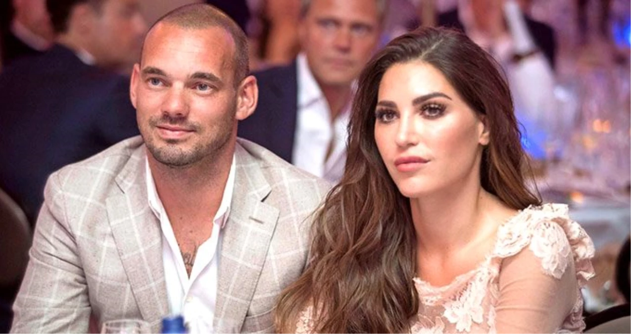 Wesley Sneijder, Yolanthe Cabau\'ya 15 milyon euro ödeyecek