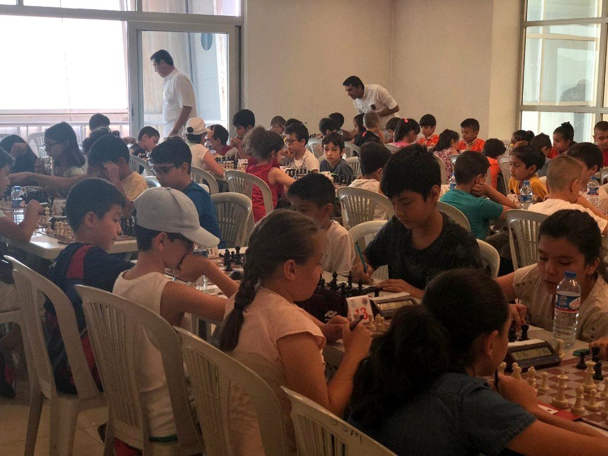 15 Temmuz Demokrasi Günü Satranç Turnuvası Başladı