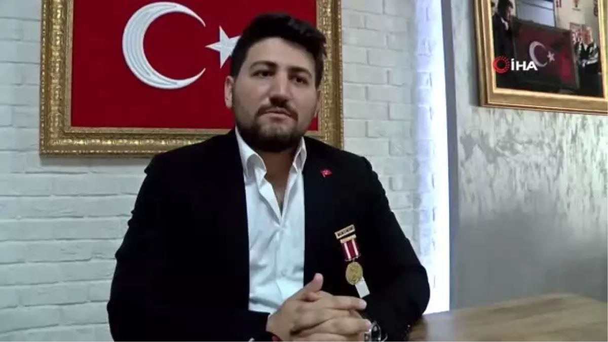 15 Temmuz gazisi Abdurrahman Kafkas o günü anlattı: "Allah korkumuzu alıp o tankların karşısına...