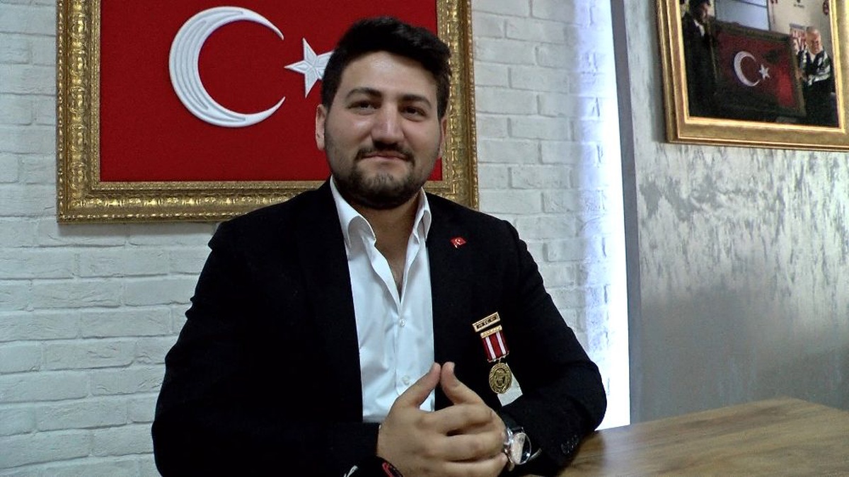 15 Temmuz gazisi o günü anlattı