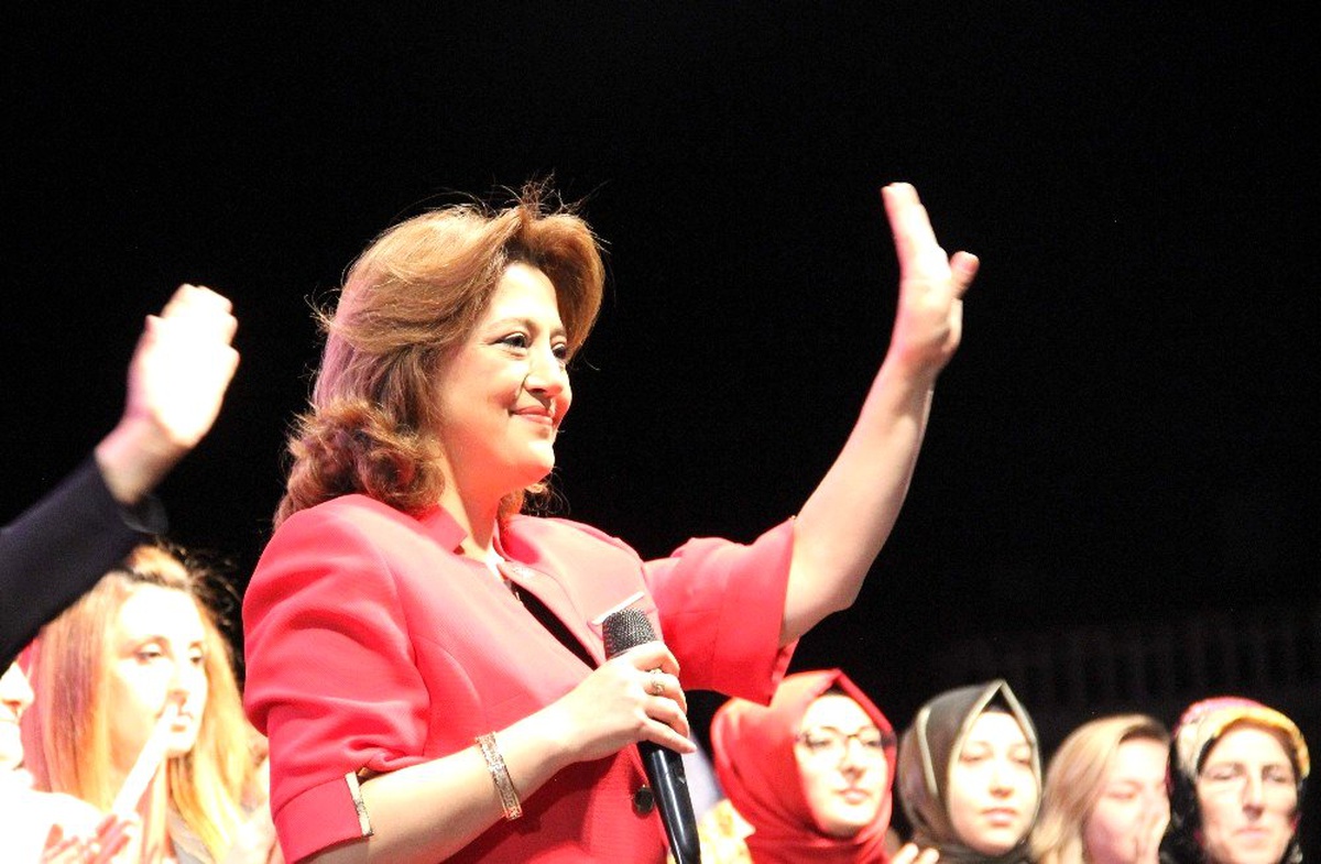 "15 Temmuz milletin, devletine tüm kalbiyle, tüm gücüyle sahip çıktığı gündür"