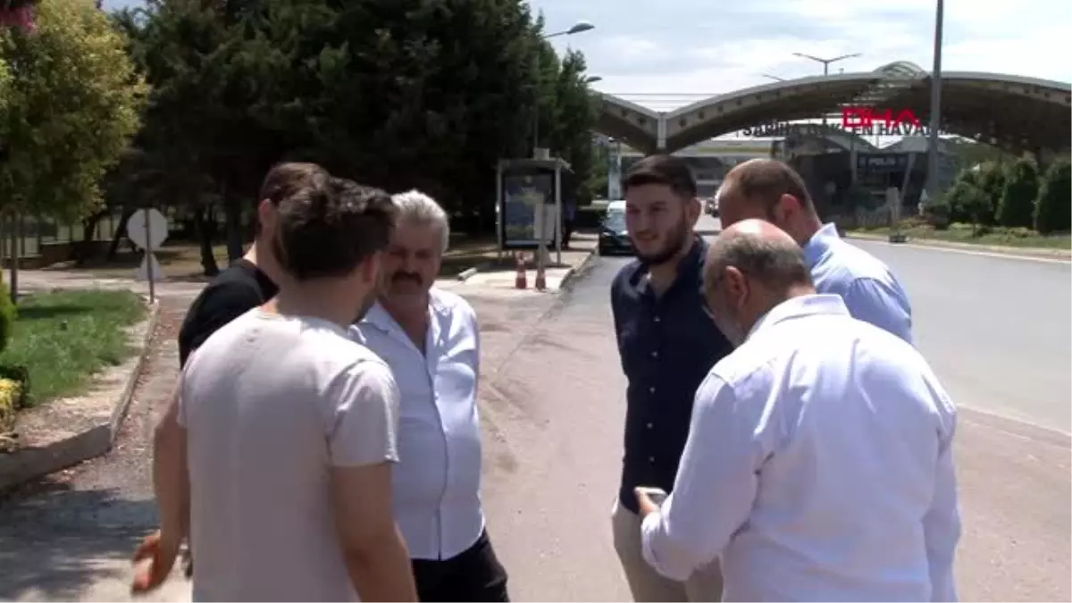 15 Temmuz\'un Sabiha Gökçen\'deki tanıkları o geceyi anlattı